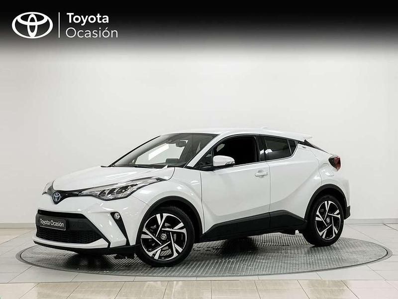 Blanco Usado 2023 Toyota C-HR Advance SUV | 25.900 € (Precio justo) - Imagen 1/4