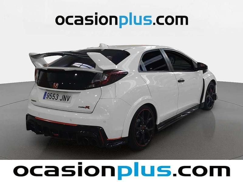 Usado Honda Civic Type R GT 310 CV (228 kW) 2016 Blanco Utilitario