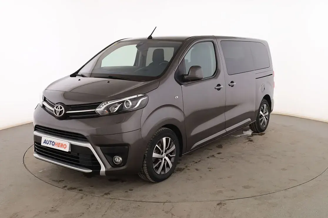 Usado Toyota Proace Verso 177 CV (130 kW) 2020 Familiar