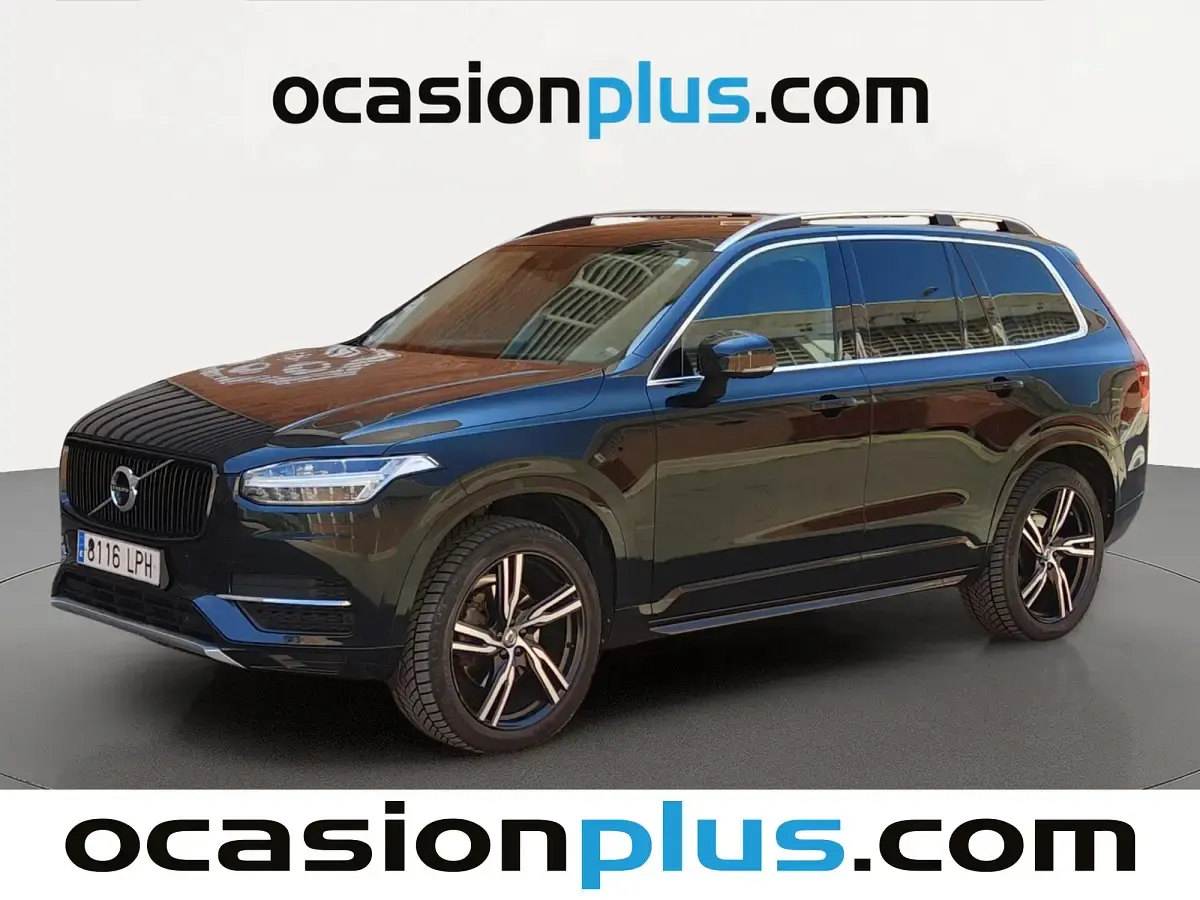Usado Volvo XC90 Momentum 235 CV (172 kW) 2017 SUV