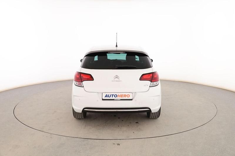Brugt Citroën C4 Feel 110 HK (80 kW) 2015 Hvid Sedan