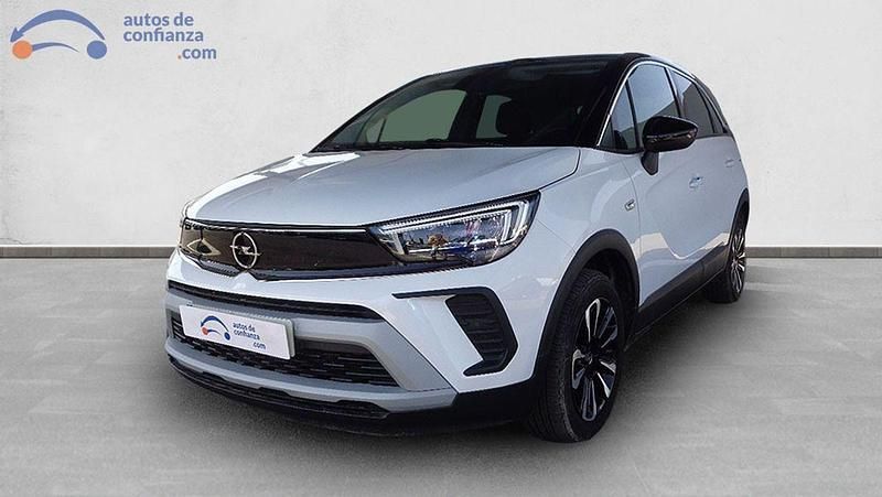 Blanco Usado 2024 Opel Crossland Elegance SUV | 18.990 € (Un poco caro) - Imagen 1/4