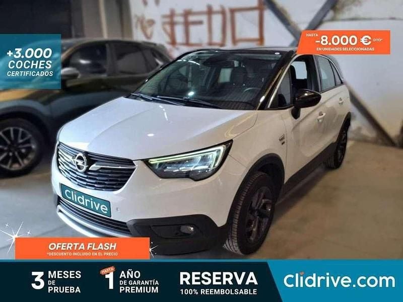 Usado 2019 Opel Crossland X Design Edition SUV | 9690 € (Super precio) - Imagen 1/3