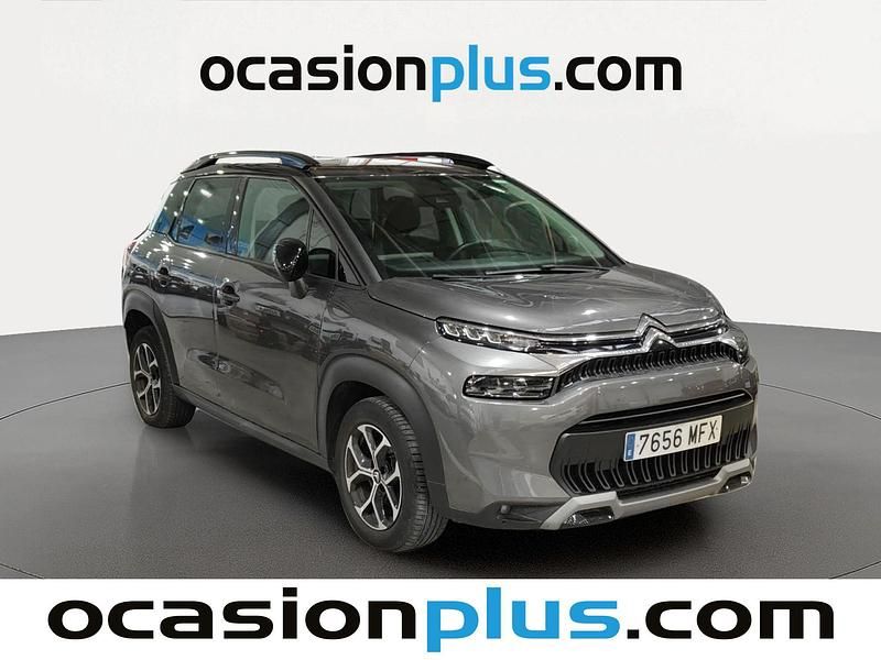 Usado Citroën C3 Aircross PureTech 110 CV (80 kW) 2023 Gris SUV