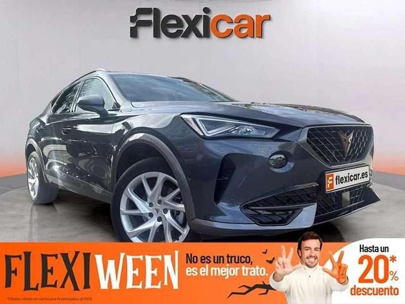 Gris Usado 2023 Cupra Formentor SUV | 21.990 € (Super precio) - Imagen 1/4