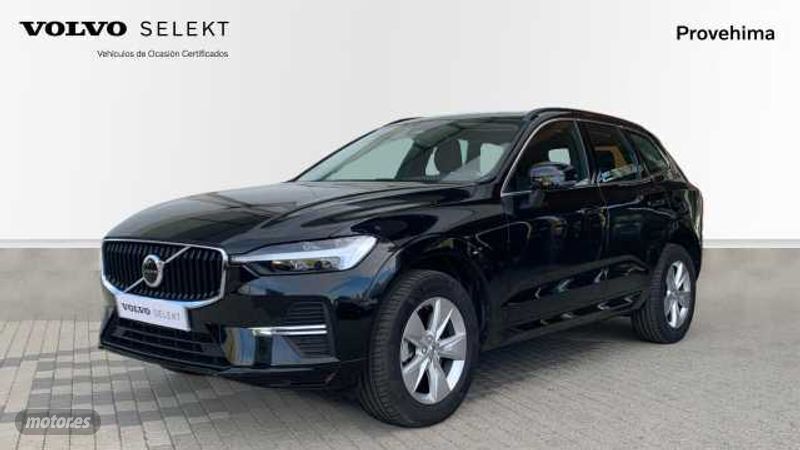 Negro Usado 2023 Volvo XC60 Core SUV | 40.900 € (Buen precio) - Imagen 1/4