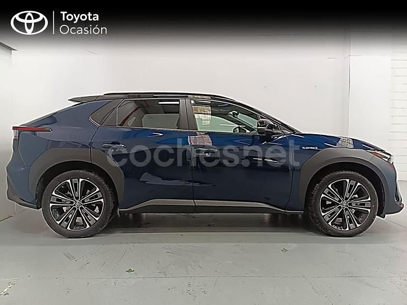 Usado Toyota bZ4X Plus 150 kW (204 CV) 2024 Eléctrico SUV