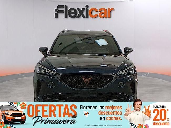 Usado Cupra Formentor 150 CV (110 kW) 2023 Gris SUV