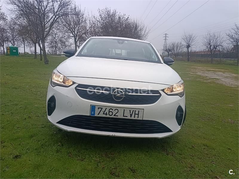 Usado Opel Corsa Elegance 100 CV (73 kW) 2022 Blanco Utilitario