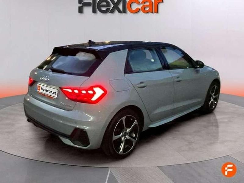 Usado Audi A1 Sportback Premium 110 CV (80 kW) 2023 Gris Utilitario