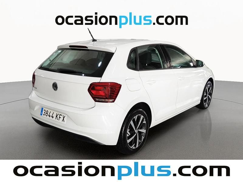 Usado VW Polo Sportline 116 CV (85 kW) 2017 Blanco Berlina