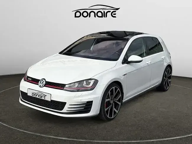 Usado VW Golf VII GTI 220 CV (161 kW) 2013 Berlina