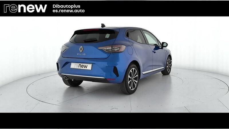 Usado Renault Clio V Techno 90 CV (66 kW) 2024 Marrón Berlina