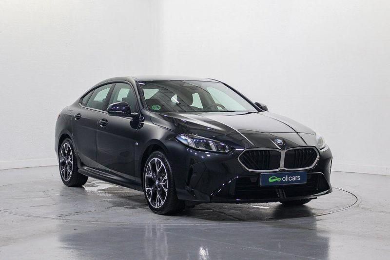 Usado BMW 218 150 CV (110 kW) 2025 Negro Coupe