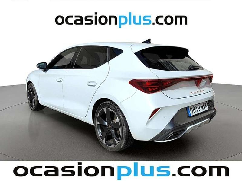 Usado Cupra Leon 150 CV (110 kW) 2024 Blanco Utilitario