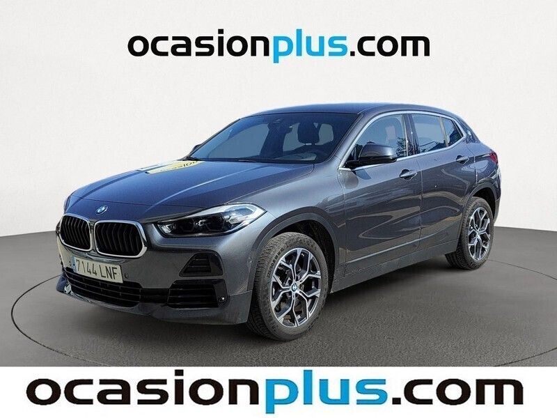 Gris Usado 2021 BMW X2 SUV | 27.264 € (Super precio) - Imagen 1/4