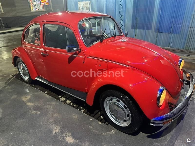 Usado VW Beetle Dune 220 CV (161 kW) 2018 Rojo Utilitario