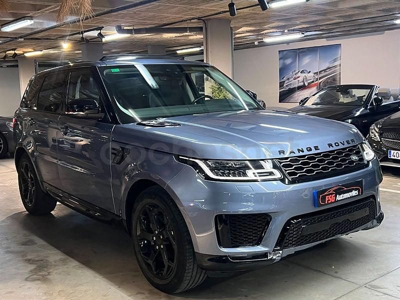 Occasion Land Rover Range Rover Sport HSE Dynamic 306 PK (225 kW) 2019 Blauw SUV
