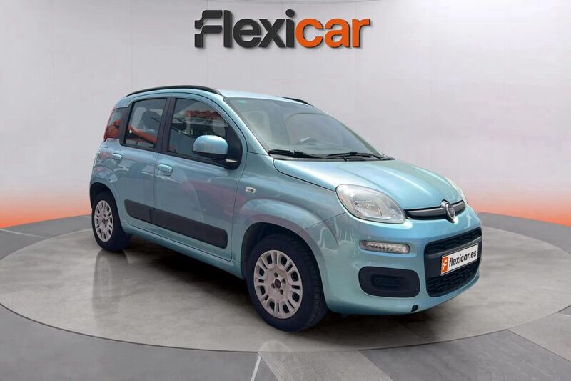 Blanco Usado 2016 Fiat Panda Easy Utilitario | 5490 € (Precio justo) - Imagen 1/4