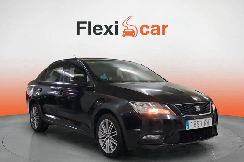 Negro Usado 2018 Seat Toledo XCELLENCE Berlina | 9290 € (Buen precio) - Imagen 1/4
