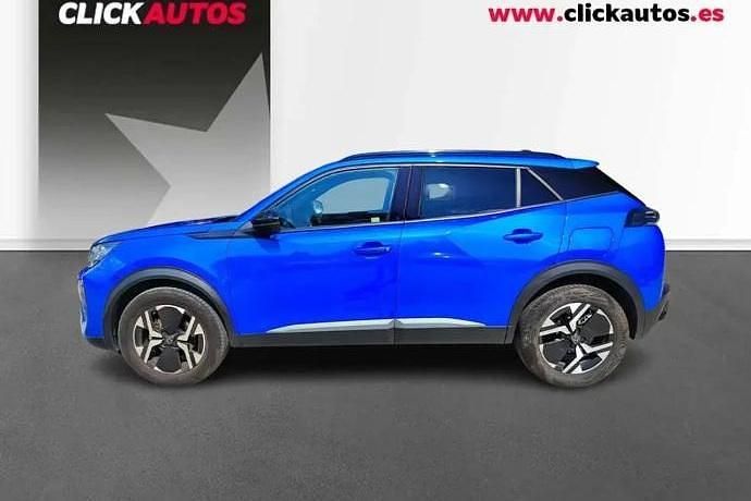Usado Peugeot 2008 Allure 100 CV (73 kW) 2024 Gris SUV