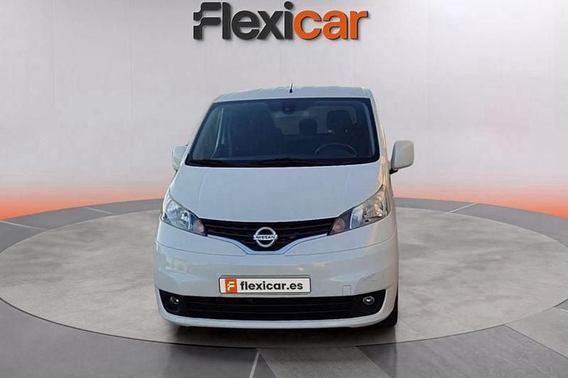 Usado Nissan Evalia Comfort 110 CV (80 kW) 2018 Blanco Monovolumen