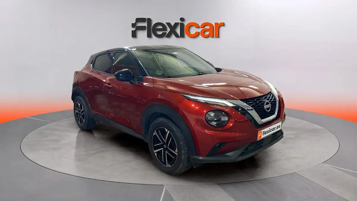 Usado Nissan Juke N-Connecta 114 CV (83 kW) 2025 SUV