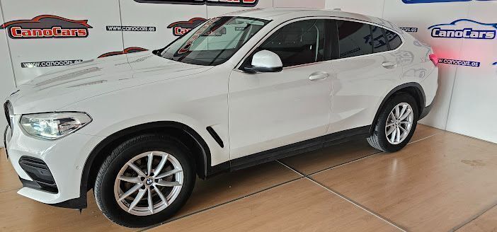 Używany BMW X4 190 KM (139 kW) 2019 Biały SUV