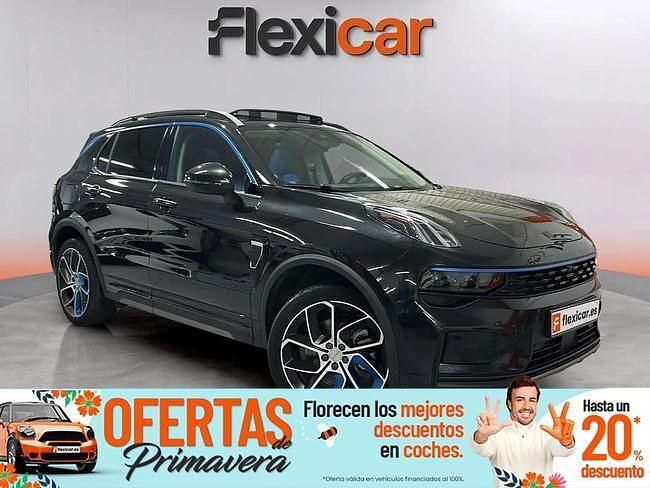 Usado Lynk & Co 01 261 CV (191 kW) 2023 Negro SUV
