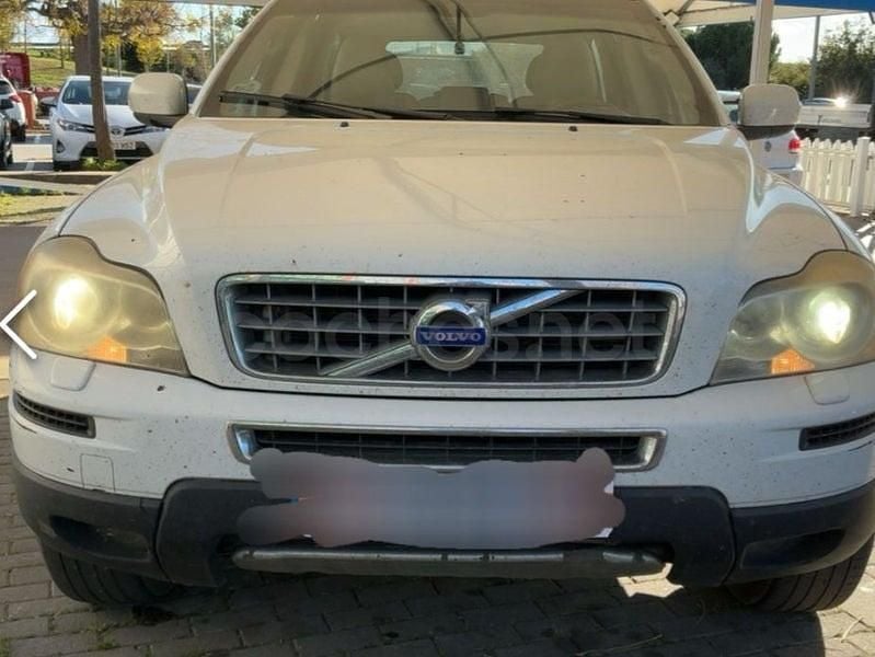 Usado Volvo XC90 Momentum 163 CV (119 kW) 2011 Blanco SUV