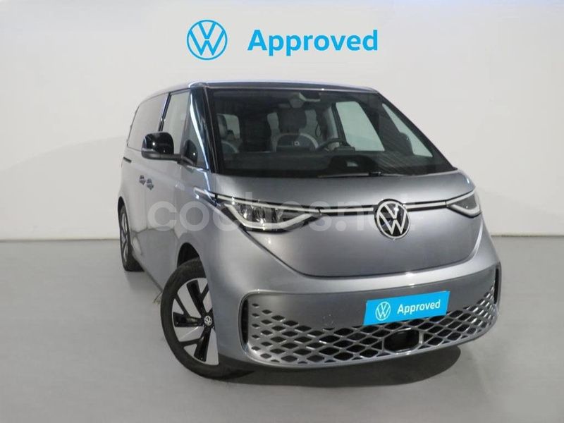 Eléctrico Usado 2024 VW ID. Buzz Pro Van | 43.490 € - Imagen 1/4