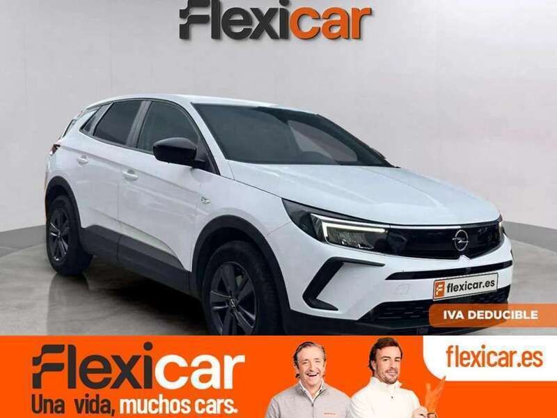 Blanco Usado 2022 Opel Grandland X Business Edition SUV | 14.290 € (Buen precio) - Imagen 1/4