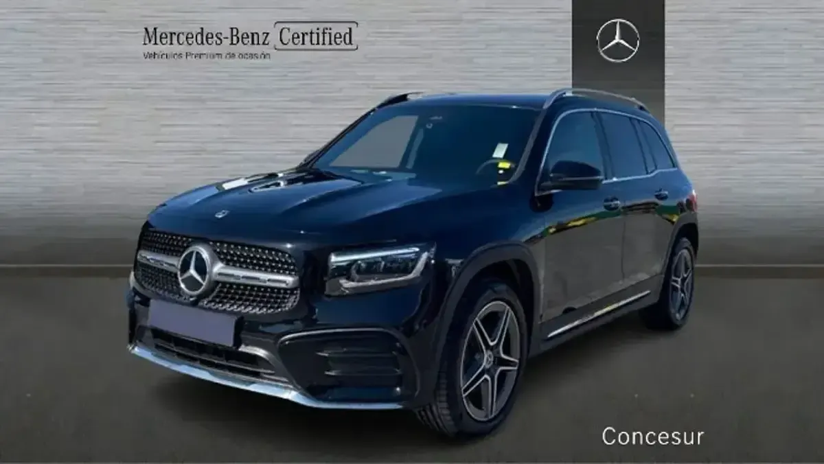 Usado Mercedes GLB200 150 CV (110 kW) 2025 SUV