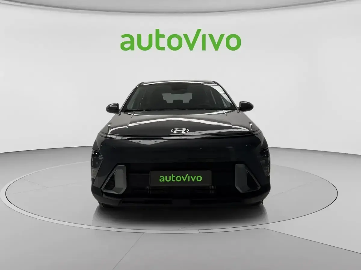 Nowe Hyundai Kona 115 KM (84 kW) 2025 Szary SUV