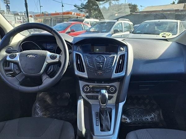 Burdeos Usado 2011 Ford Focus | 7999 € (Super precio) - Imagen 1/4