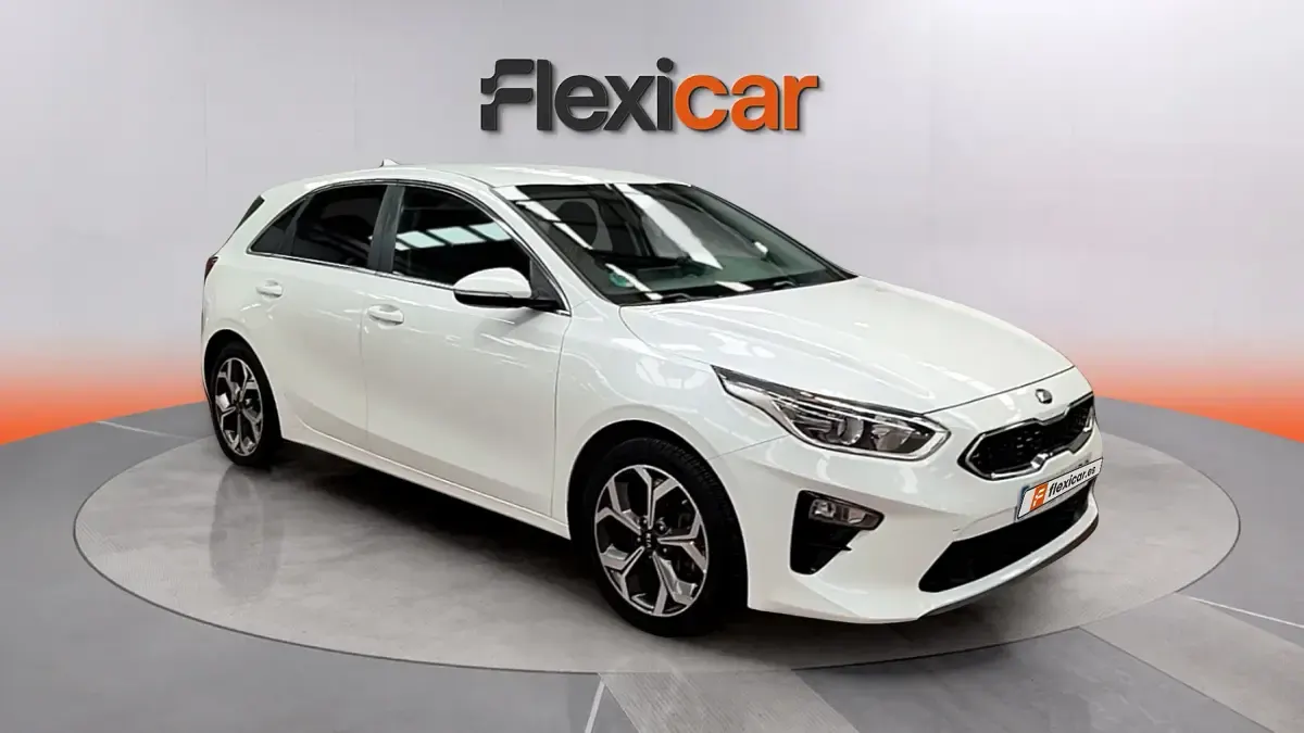 Usado Kia Ceed 115 CV (84 kW) 2018 Utilitario