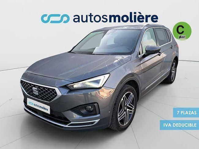 Usado Seat Tarraco 4Drive 150 CV (110 kW) 2020 Blanco SUV