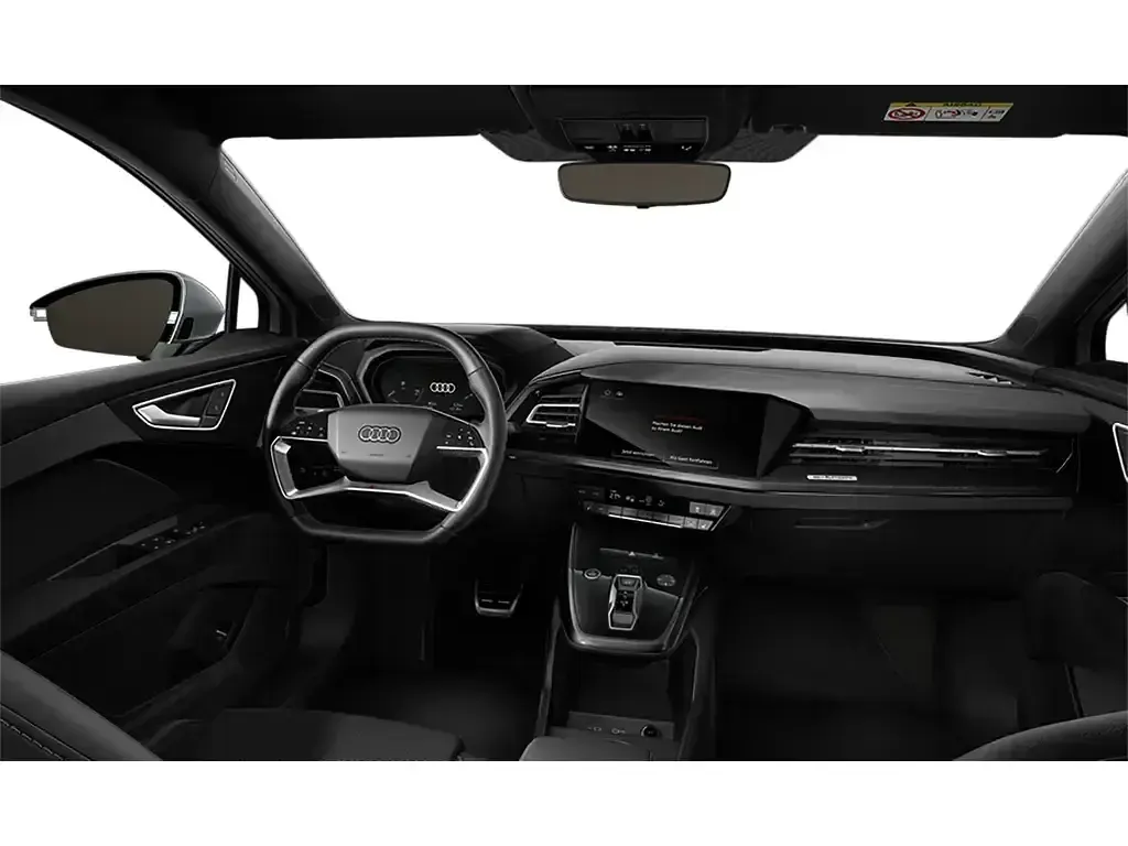 Nuevo Audi Q4 e-tron 210 kW (286 CV) 2026 Gris SUV