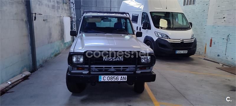 Usado Nissan Patrol 95 CV (69 kW) 1995 Gris / plata SUV