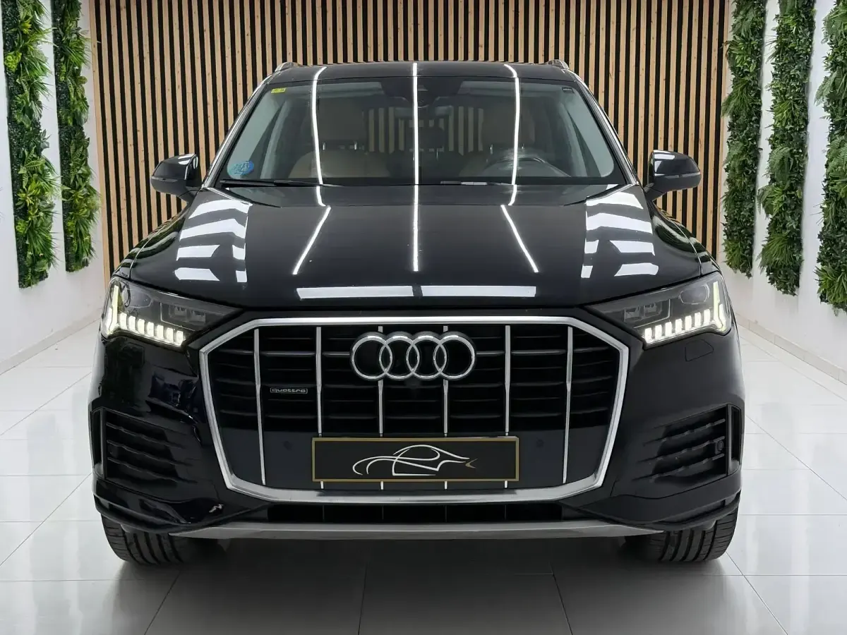 Usado Audi Q7 231 CV (169 kW) 2020 Negro SUV