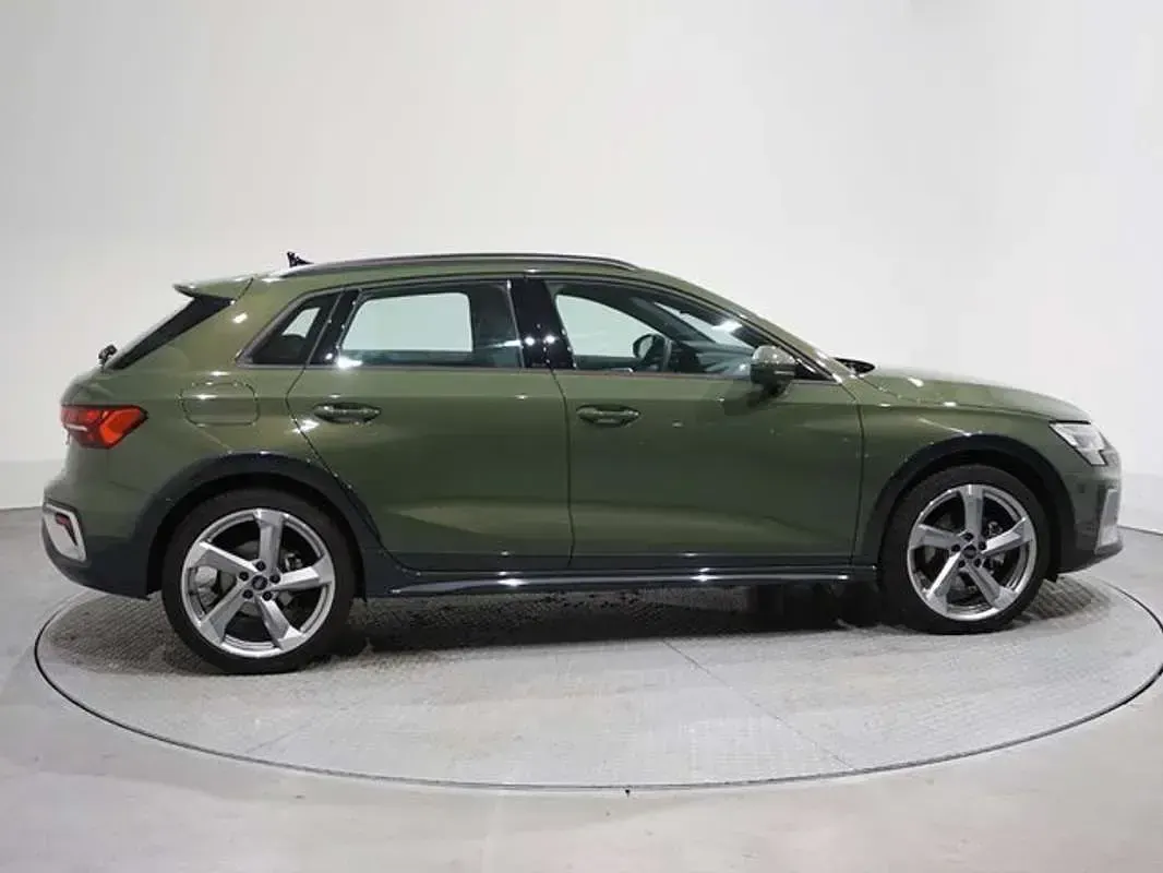 Usado Audi A3 Sport 150 CV (110 kW) 2024 Verde SUV