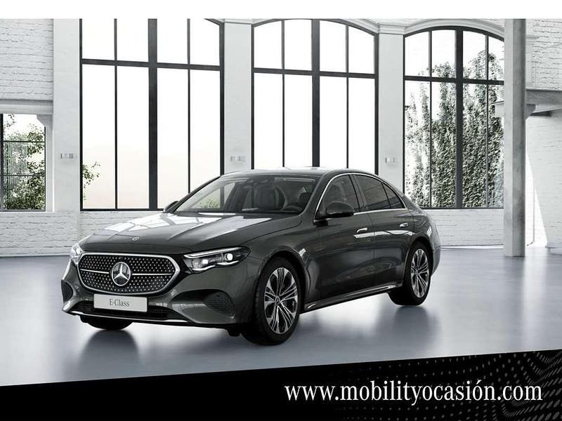 Usado Mercedes E300 315 CV (231 kW) 2024 Gris Berlina