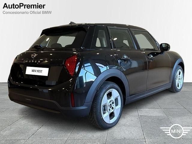 Nuevo Mini Cooper Essential 156 CV (114 kW) 2025 Negro Utilitario