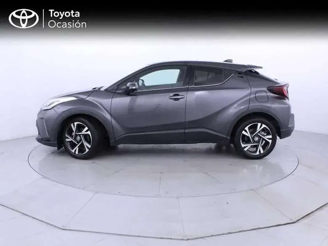 Usado Toyota C-HR Advance 122 CV (89 kW) 2023 Gris SUV