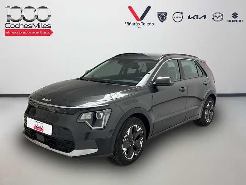 Gris Nuevo 2025 Kia e-Niro SUV | 32.990 € - Imagen 1/4