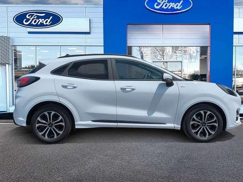 Usado Ford Puma ST-Line 125 CV (91 kW) 2023 Blanco SUV