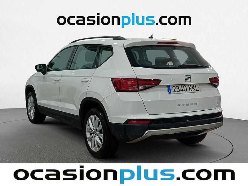 Usado Seat Ateca Ecomotive 115 CV (84 kW) 2018 Blanco SUV