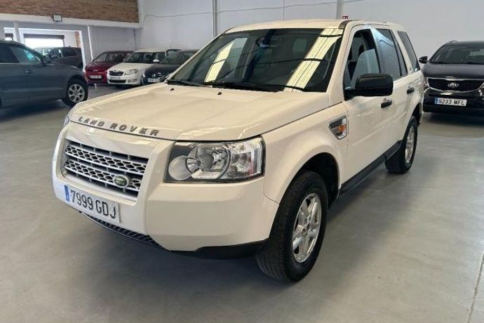 Usado Land Rover Freelander 2 HSE 160 CV (117 kW) 2008 SUV
