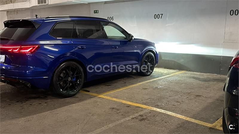 Usado VW Touareg R 462 CV (339 kW) 2024 Azul SUV