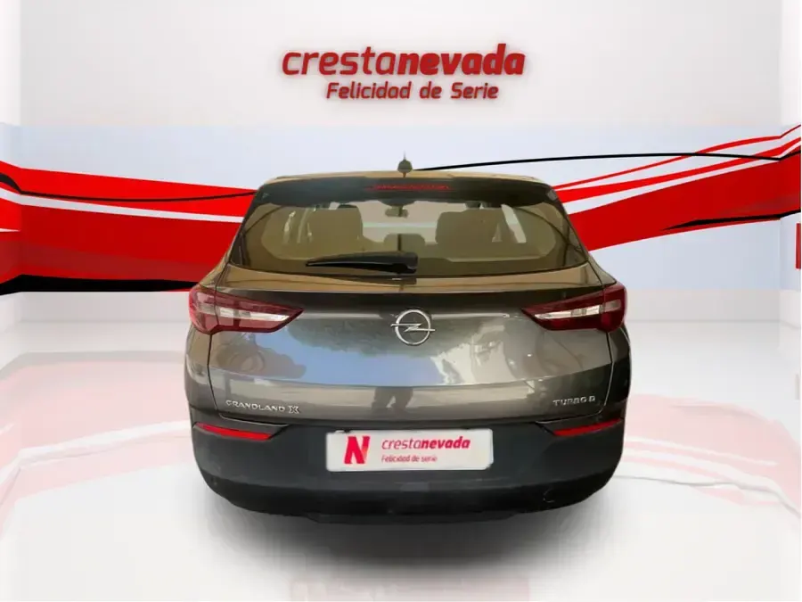 Usado Opel Grandland X Selective 120 CV (88 kW) 2018 SUV